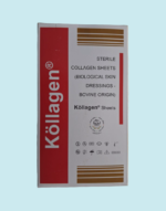 Kollagen Sterile Collagen Sheet 10*10CM