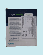 UrgoClean Ag/Silver Wound Dressings 6cm*6cm - Image 2
