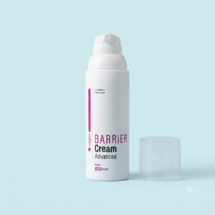 protect skin from residue and keep a healthier peristomes skin