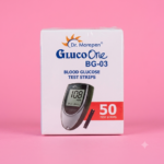 Dr. Morepen Gluco One BG-03 Test Strips - Image 2