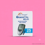 morepen glucose strips