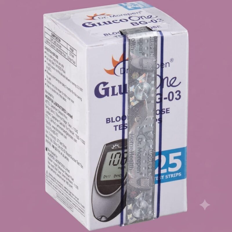 glucose strips