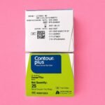 contour plus strips