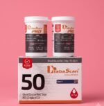 diabascan blood glucose strips