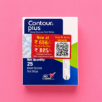 contour plus strips