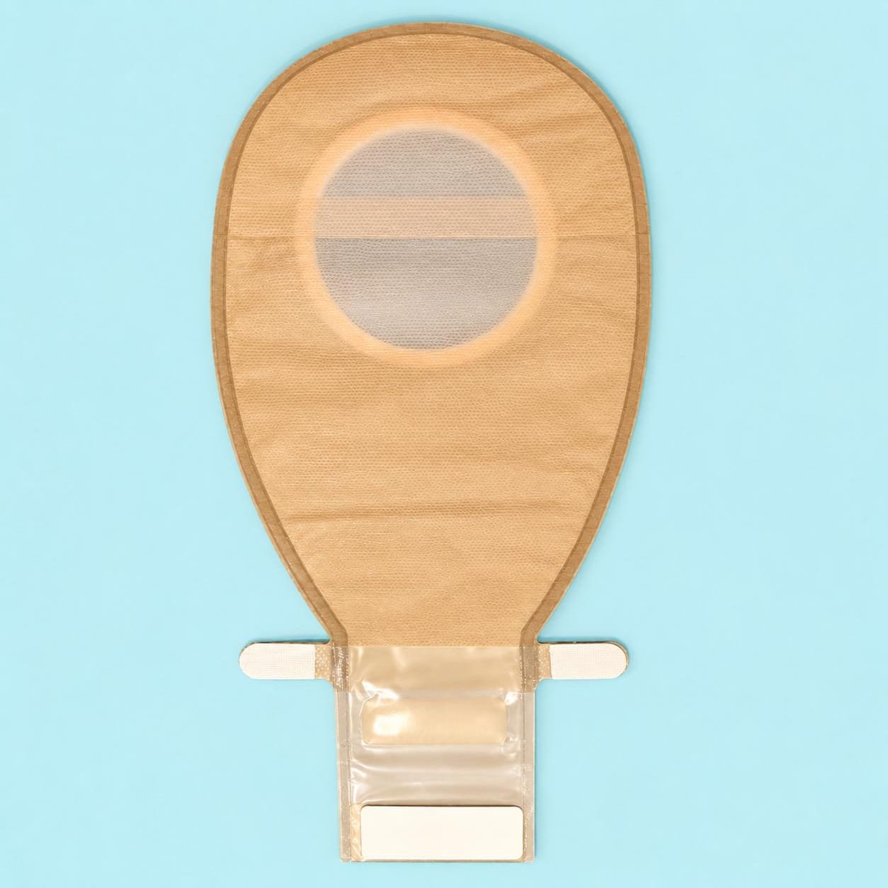 C-27011 STOMA BAG 70MM Affordable stoma bags 70mm