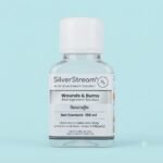 silverstream solution for wound and burns