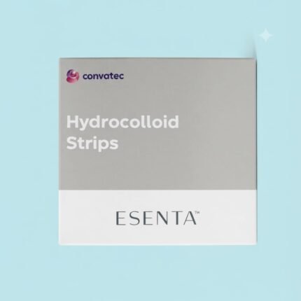 423827 Hydrocolloid Strips
