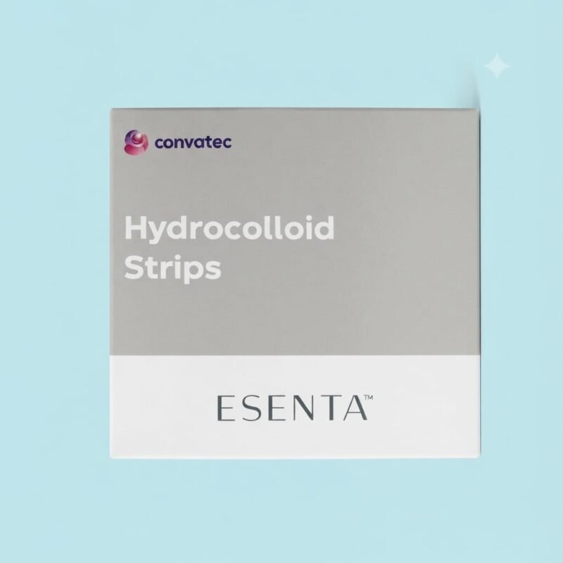 423827 Hydrocolloid Strips